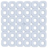 In Protizdrsna podloga za tuš in kad Diaqua Paco (55 x 55 cm, prozorna) | Shoptok.si