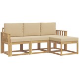  Set vanjskih sofa 4 kom. | shoptok.hr