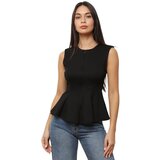 La Modeuse Topi & Bluze 74459_P175989 Črna u