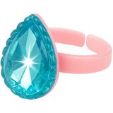  Set o 50 sjajnih prstena za djecu - šareni | Shoptok.si