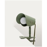 Kave Home Zelena metalna stolna lampa s hvataljkom (visina 16 cm) Jula – | shoptok.hr