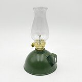 Brilagi Petrolejska lampa MERLIN zelena | Eponuda.com