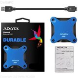 SSD EXT 480GB ASD600Q USB3.2 GEN1 BLUE AD | Eponuda.ba