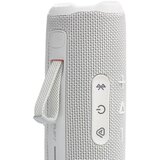 JBL Flip 7 bijela Prijenosni vodootporni zvucnik Bluetooth zvucnik, JBLFLIP7WHT | shoptok.hr