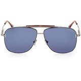 Tom Ford Muške Sunčane naočale FT1017 Purple | shoptok.hr