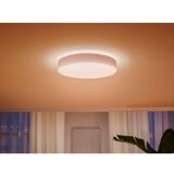 Philips LED prigušiva stropna svetiljka Hue ENRAVE L LED/33,5W/230V bela + daljinski upravljač | Eponuda.com