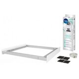 W-PRO Univerzalni komplet za slaganje mašina za pranje i sušenje veša CDS102 | ePonuda.com