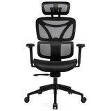  Ergonomska kancelarijska stolica LEVANO crna | Eponuda.com