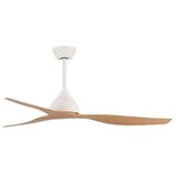  Plafonski ventilator prečnika 132 cm, bež/beli + daljinski upravljač Cene