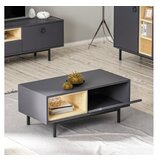 Hanah home naturel anthracite