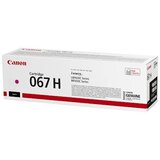  Originalni toner Canon CRG-067H M 5104C002 – magenta, večja kapaciteta za Canon i-SENSYS LBP631Cw, LBP633Cdw, MF651Cw, MF655Cdw, MF657Cdw Cene
