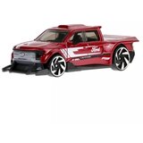 Hot Wheels Ford F-150 Lightning Custom avtomobilček - vinsko rdeč | Shoptok.si