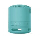 Sony SRSXB100L.CE7 Bluetooth zvučnik funkcija govora slobodnih ruku, zaštićen protiv prskajuće vode plava boja | Eponuda.ba