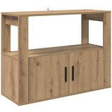 vidaXL Strani šal artisan hrast 80 x 30 x 60 cm Konstruiran les, (5000107578) | Shoptok.si