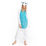  Pidžama Kigurumi Jednorog plavi S | shoptok.hr