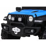  Auto na akumulator Master Of Terain 4x4 - plavi | shoptok.hr