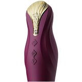Zalo vibrator King Thruster vijoličen | Shoptok.si