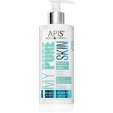 Apis Natural Cosmetics My Pure Skin čistilni gel za normalizacijo kože za obraz 300 ml u