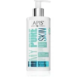 Apis Natural Cosmetics My Pure Skin čistilni gel za normalizacijo kože za obraz 300 ml