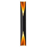 Opviq vall lamp zidna crna lampa vega 15366 | ePonuda.com