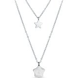 Vuch Moore Silver Necklace | shoptok.hr