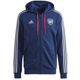Adidas mu&scaron;ka Arsenal DNA zip majica sa kapuljačom cijene