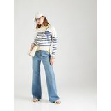 Polo Ralph Lauren Pulover 'HAINVETTE' mornarsko plava / prljavo bijela | shoptok.hr