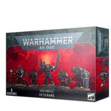 Games Workshop Deathwatch Veterans | ePonuda.com