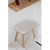 UMAGE Bijeli/u prirodnoj boji stolac Paff Tall – | shoptok.hr