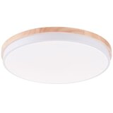 Brilliant LED stropno svetlo BAARLO LED/36W/230V sa prigušiva, prečnik 50 cm, belo + daljinski upravljač | Eponuda.com