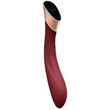 Viotec Manto G-Spot Massager Gold & Wine Red Cene