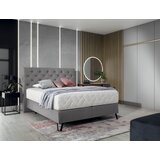 ELTAP Boxspring krevet Cortina s tapeciranim uzglavljem-160x200-Nube 4 | shoptok.hr