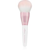 Luvia Cosmetics Prime Vegan Powder Brush XL ekstra velik čopič za obraz barva Candy 1 kos | Shoptok.si