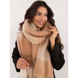 Wool Fashion Italia Scarf-AT-SZ-2312502.35-camel | Shoptok.si