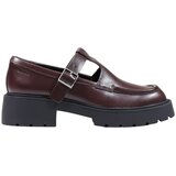 Calvin Klein Jeans Mokasini HW0HW03046 Rdeča | Shoptok.si