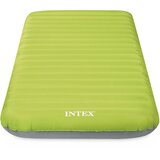 Intex Vazdušni krevet TruAire Twin Dura-Beam Camping Mattress, 191x 76x 17 cm, Svetlozeleni | ePonuda.com