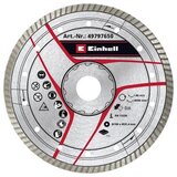 Einhell by kwb dijamantna rezna ploča 180x25.4mm turbo 49797650 cene
