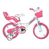 Dino Bikes Dječji bicikl 16" Unicorn | shoptok.hr