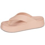 Crocs Japonke Getaway Platform Flip Rožnata | Shoptok.si