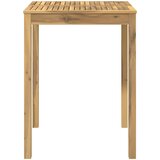  Stol za bar u vrtu Bijela 80 x 80,5 x 105 cm | shoptok.hr