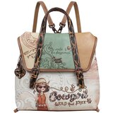 Janet Ženska torba-ruksak Western Odyssey 30,5x13x30 cm J-144A Cijene