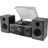 Soundmaster stereo uređaj DAB+, UKW, USB, MP3, Bluetooth®, AUX, CD, funkcija alarma Cijene