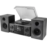 stereo uređaj DAB+, UKW, USB, MP3, Bluetooth®, AUX, CD, funkcija alarma