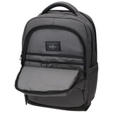 PepeJeans Waltford ranac za laptop - Tamno siva ( 72.724.41 ) Cene
