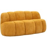 Mauro Ferretti Senf žuta sofa od bouclé tkanine 145 cm Ball – | shoptok.hr