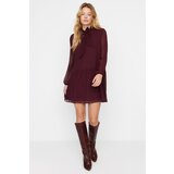 Trendyol Dress - Purple - Shift | Shoptok.si