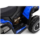 Quad TOURS plavi - auto na akumulator Cijene