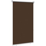  Vanjska roleta 90% blokada UV zraka Smeđa 60 x 140 cm HDPE | Eponuda.com