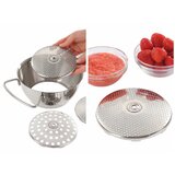Leifheit Metalna ručna pasirka ø 20 cm – | shoptok.hr