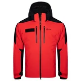 Kilpi Men's ski jacket DEXEN-M red